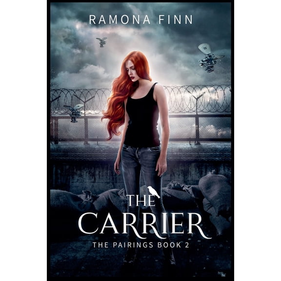 Pairings The Carrier, Book 2, (Paperback)