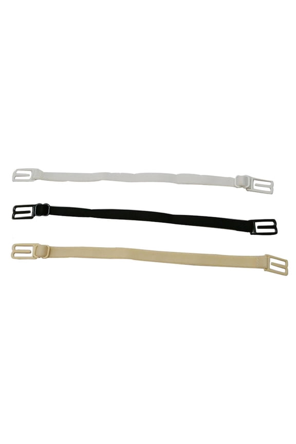Pairs Bra Straps Invisible Transparent Adjustable Straps Repcement Straps Bra Straps
