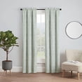 thumbnail image 1 of Pairs to Go Brockwell 2-Pack Window Curtains, 1 of 7
