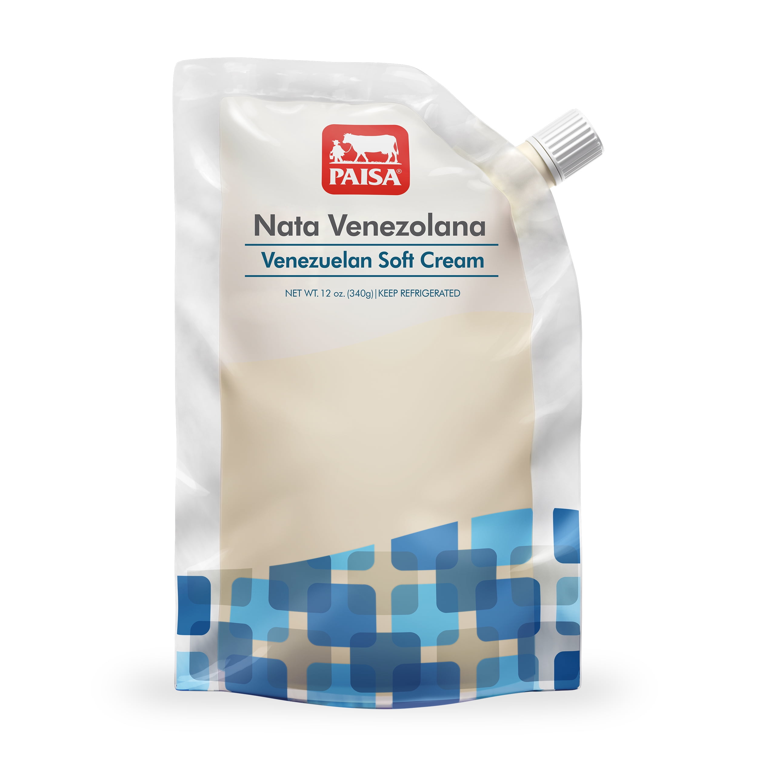 Paisa Nata Venezolana, 12 oz