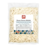 Paisa Queso Llanero Rallado Shredded 1lb Bag