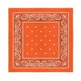 thumbnail image 1 of Paisley 100% Polyester Unisex Bandanas - 72 Pack - Bulk Wholesale, 1 of 2