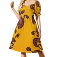 thumbnail image 1 of Paisley 2025 Dress Evening Elegant And Chic Women for Outfits Beach Clothes Women Dress, 1 of 6