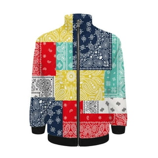 トップス 2000s bajra patterned w-zip knit jacket 61aO1FsKKpL._AC_SY350_QL65_.jpg