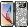 thumbnail image 1 of Spot goodsPaisley Black and White Design on OtterBox Commuter Series Case for Samsung Galaxy S6, 1 of 1