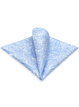 Michelsons Of London Fuchsia Mens Four Way Silk Handherchief - KJ Beckett