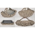 thumbnail image 1 of Paisley Casserole Baking Pan or Pie Plate Cozy and Carrier by Penny's Needful Things (Large Casserole Carrier) (Brown), 1 of 2