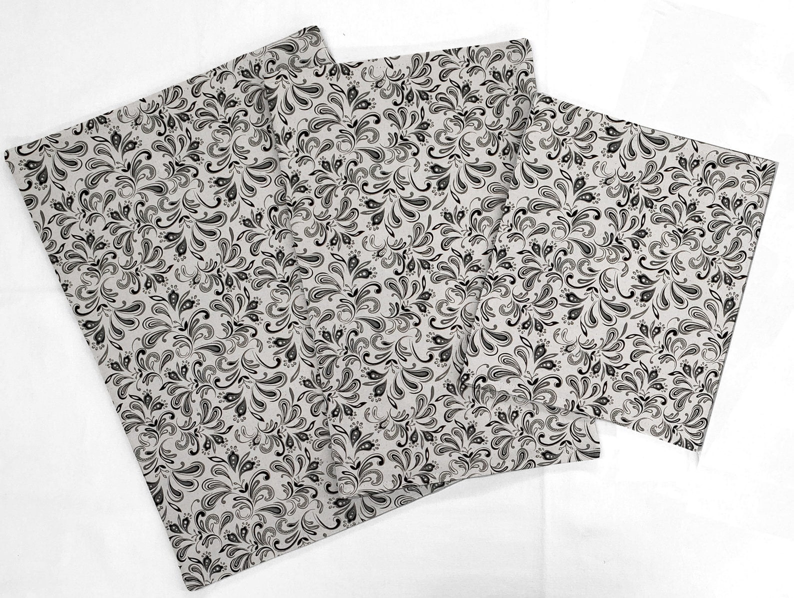 Paisley Countertop Appliance Slider Mats by Penny's Needful Things