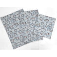 thumbnail image 1 of Paisley Countertop Appliance Slider Mats by Penny's Needful Things (Blue) Small, 1 of 1