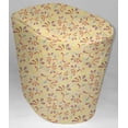 thumbnail image 1 of Paisley Cover Compatible with Keurig Coffee Maker by Penny's Needful Things (Yellow) (Supreme K910), 1 of 1