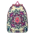 thumbnail image 1 of Paisley Dynamic Boho Backpack - Academic Excellence Bookbag with Secure Tech Storage, Comfortable Transport, Ideal Gift for Tutors, 1 of 5