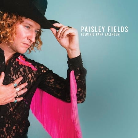 Paisley Fields - Electric Park Ballroom - Music & Performance - CD