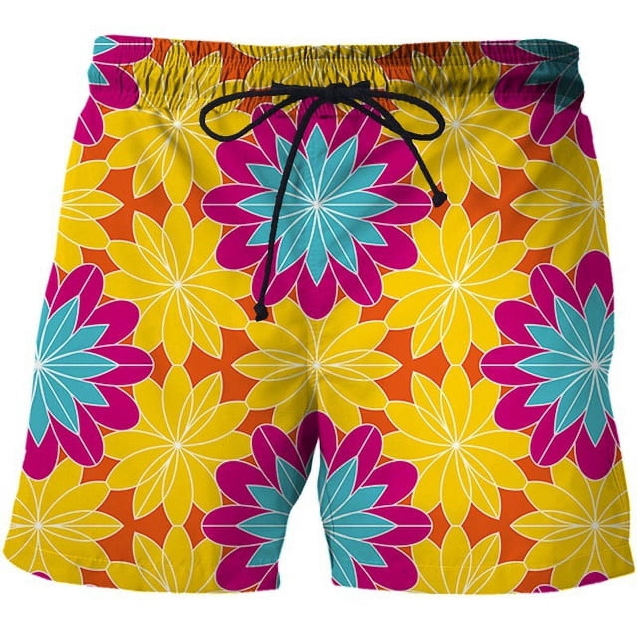 Surprising Graphic Shorts For Men Gallery