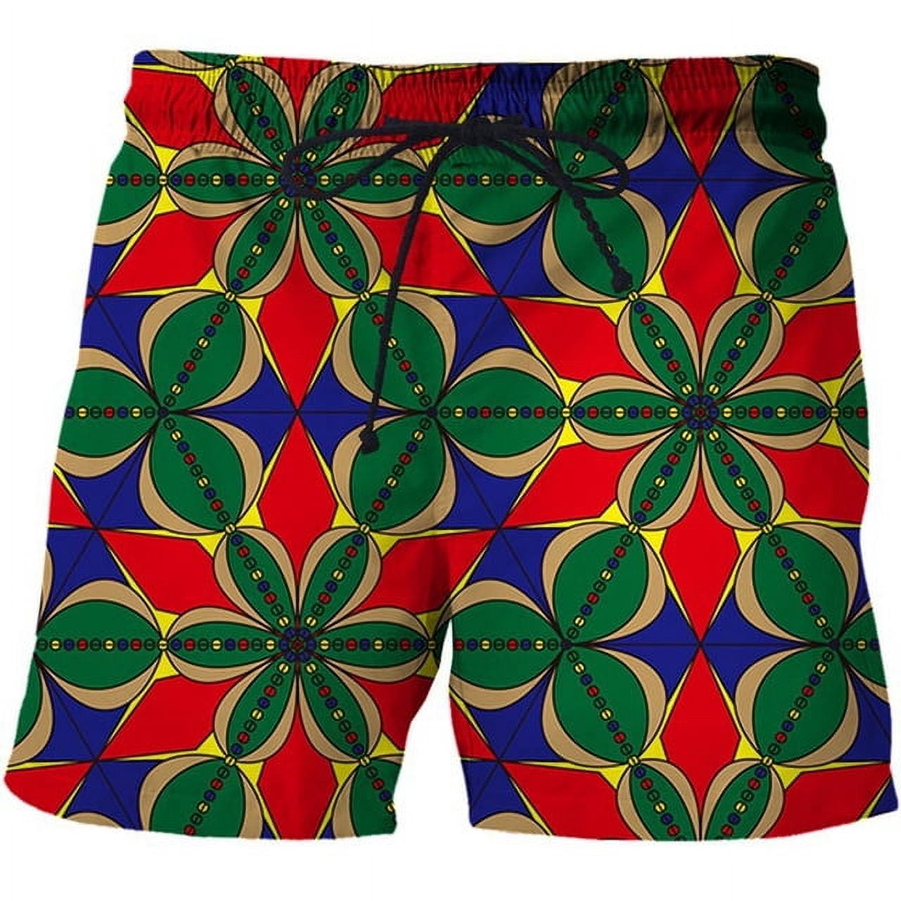 Surprising Graphic Shorts For Men Gallery