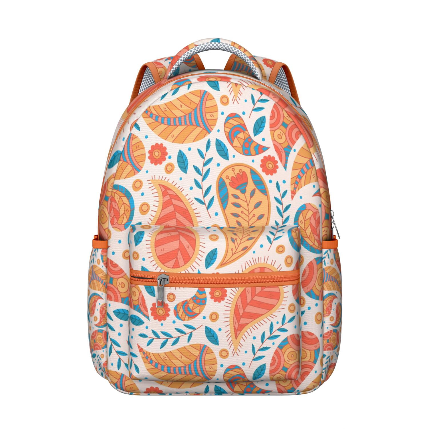 jansport backpack with paisley side SuperBreak Plus and the side water bottle pocket is a convenient feature for staying hydrated on the go. Jansport All Around Pack 28L