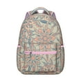 thumbnail image 1 of Paisley Gift Backpack - Durable Waterproof College Bookbag, Trendy School Backpack for Teens & Adults, Fashionable Paisley Print Design for Commute, 1 of 6