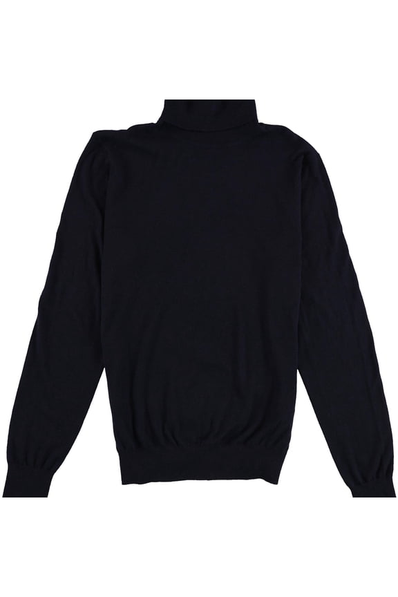 Mens Fine Gauge Basic T-Shirt, Blue, Medium