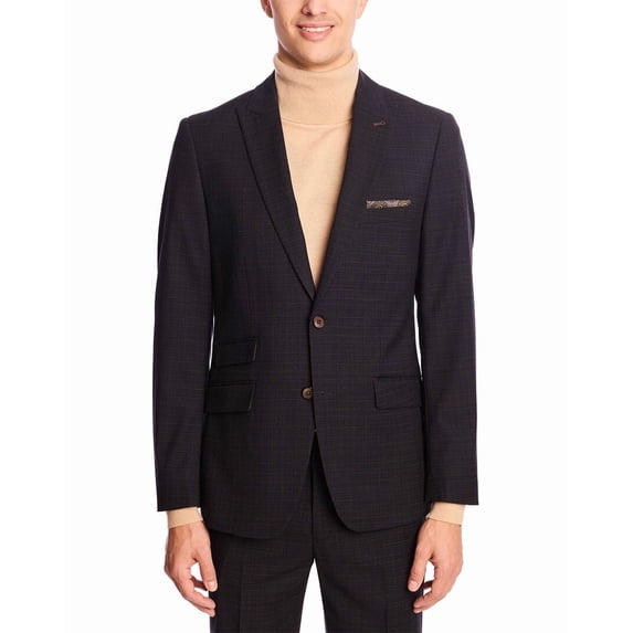 Paisley & Gray mens Ashton Peak Jacket, 46R, Blue