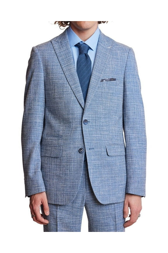 mens Ashton Slim Fit Jacket, 36R