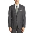 thumbnail image 1 of Paisley & Gray mens  Ashton Slim Peak Jacket, 40R, Grey, 1 of 5