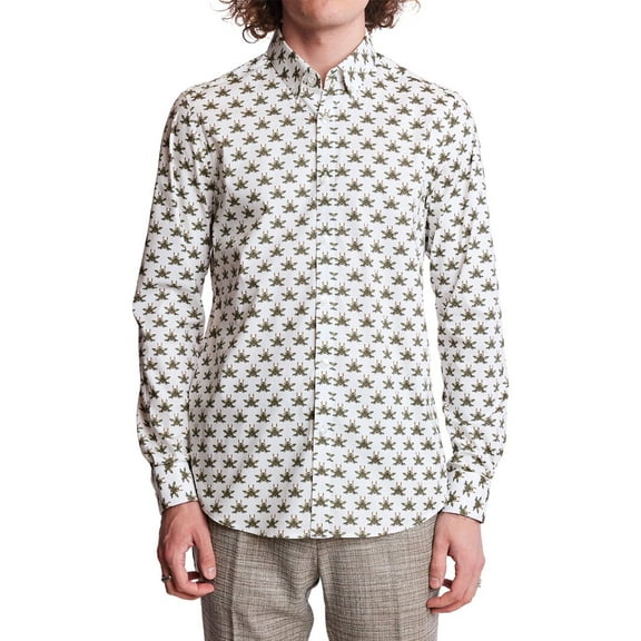 Paisley & Gray mens  Brian Shirt, M/16