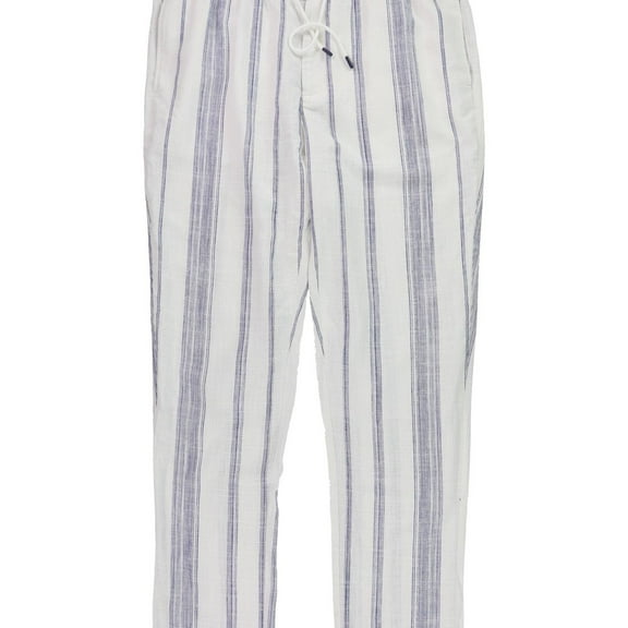 Paisley & Gray Mens Classic Casual Trouser Pants, Blue, XX-Large