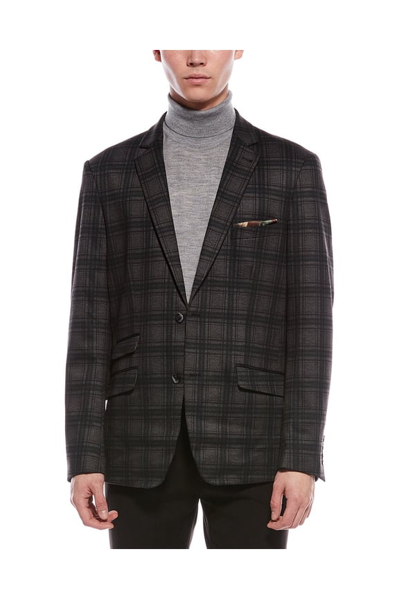 mens Dover Jacket, 40R, Green