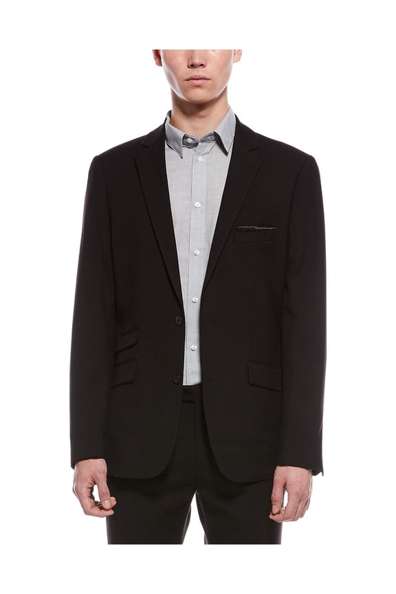 mens Dover Jacket, 42R, Black