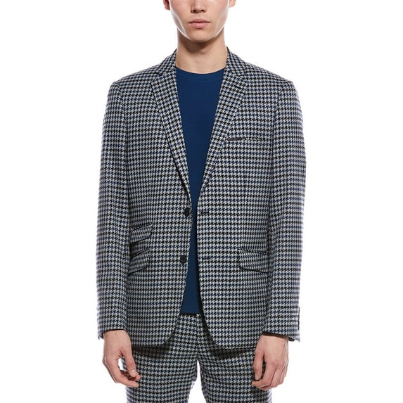 Paisley & Gray mens Dover Jacket, 44R, Blue