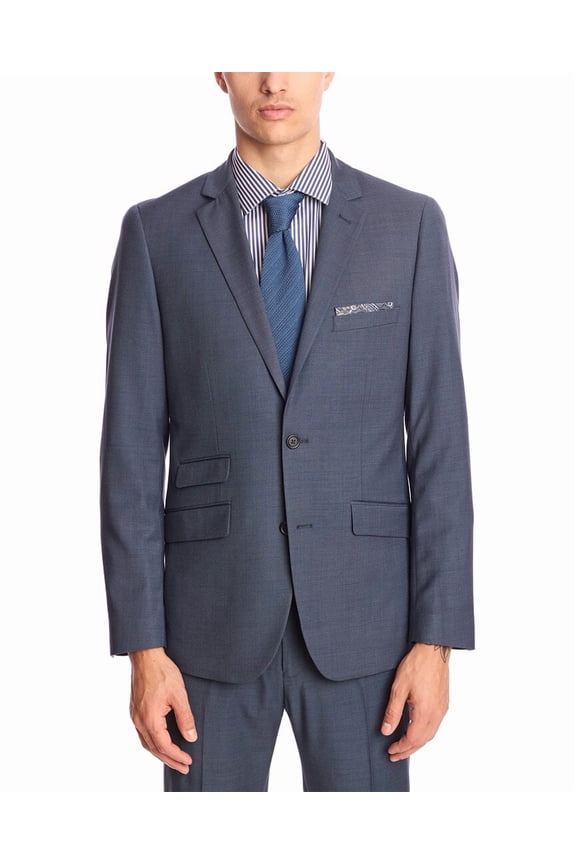 mens  Dover Notch Jacket, 40R, Grey
