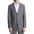thumbnail image 1 of Paisley & Gray mens  Dover Notch Slim Fit Jacket, 40R, 1 of 4