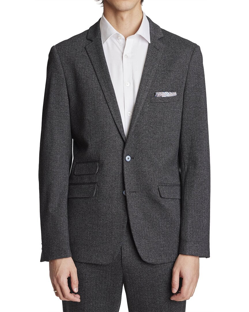 Paisley & gray slim fit blazer outlet