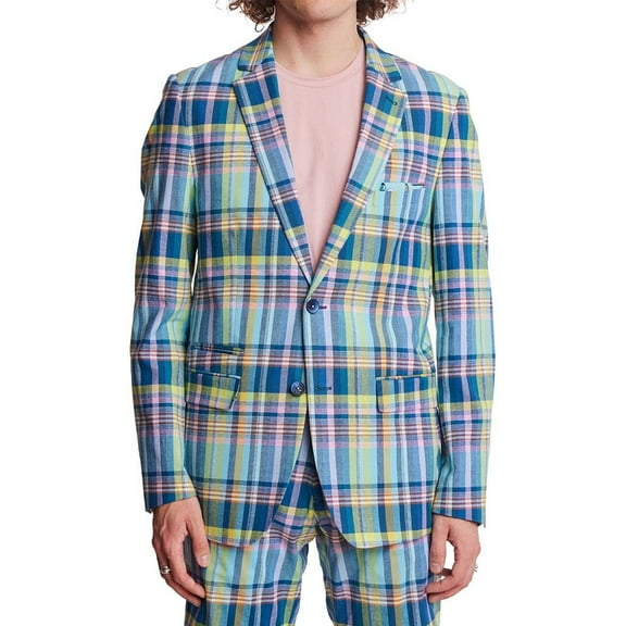 Paisley & Gray mens Dover Slim Fit Jacket, 44R