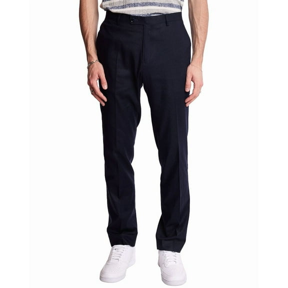 Paisley & Gray mens  Downing Linen-Blend Pant, 32Wx32L