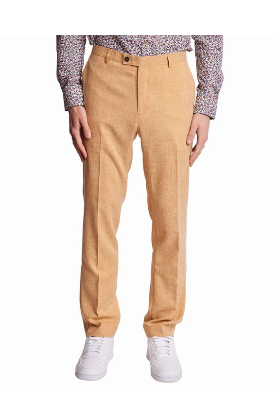 mens Downing Slim Fit Pant, 32Wx32L