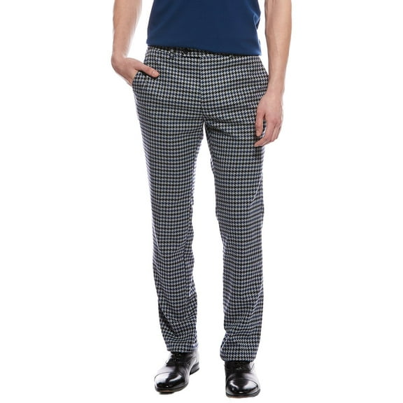 Paisley & Gray mens Downing Slim Pant, 32Wx32L, Blue