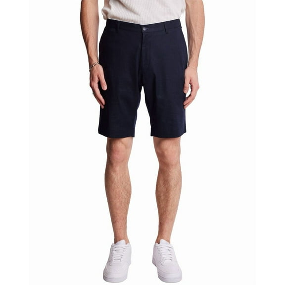 Paisley & Gray mens  Felix Slim Fit Linen-Blend Short, 40Wx32L