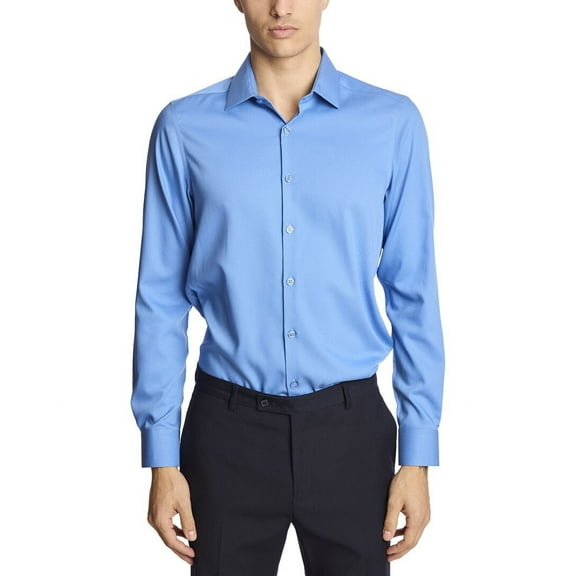 Paisley & Gray mens  Parker Pointed Collar Shirt, M/16