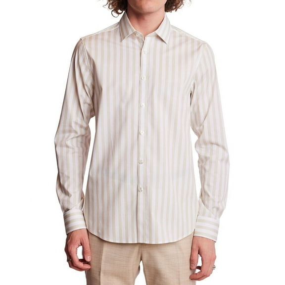 Paisley & Gray mens  Samuel Spread Collar Shirt, S/15