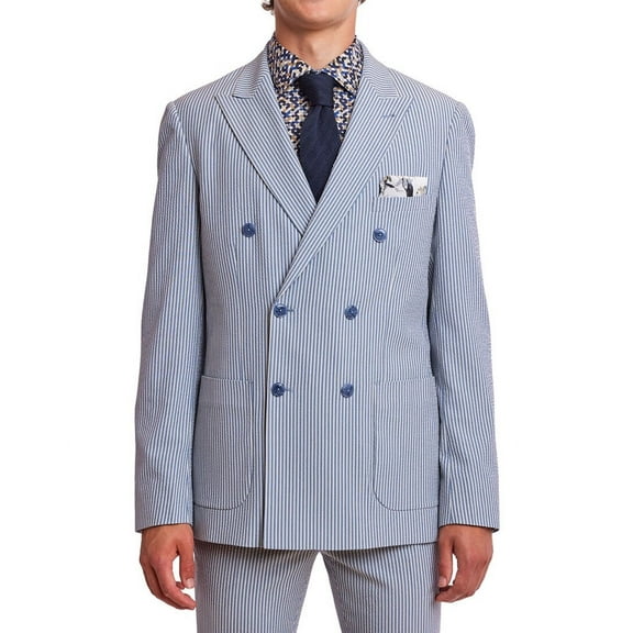 Paisley & Gray mens  Soho Slim Fit Jacket, 44R