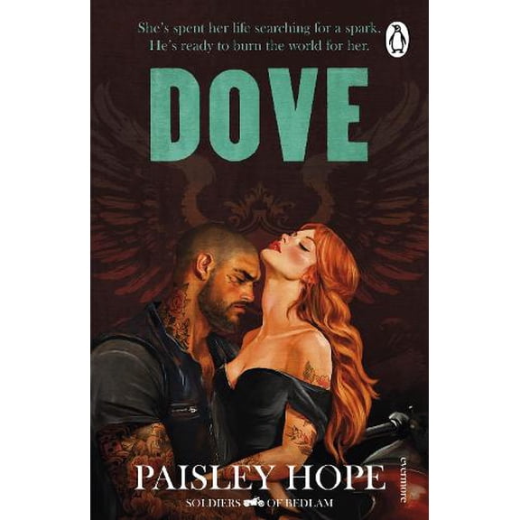 Paisley Hope Dove (Paperback) Soldiers of Bedlam