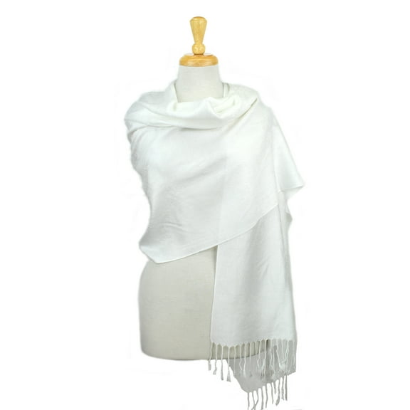 Paisley Jacquard Pashmina Shawl Wrap Scarf Stole