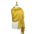 thumbnail image 1 of Paisley Jacquard Pashmina Shawl Wrap Scarf Stole, 1 of 4