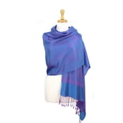 Paisley Jacquard Pashmina Shawl Wrap Scarf Stole