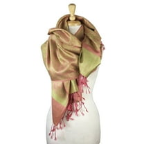 Paisley Jacquard Pashmina Shawl Wrap Scarf Stole