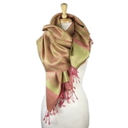 Paisley Jacquard Pashmina Shawl Wrap Scarf Stole