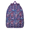 thumbnail image 1 of Paisley Pattern Backpack for School,Cute School Bag,Schoolbag with Adjustable Shoulder Straps & Padded Back,15.7"x11.8"x5.5", 1 of 5
