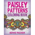 thumbnail image 1 of Paisley Patterns Coloring Book (Paperback), 1 of 1