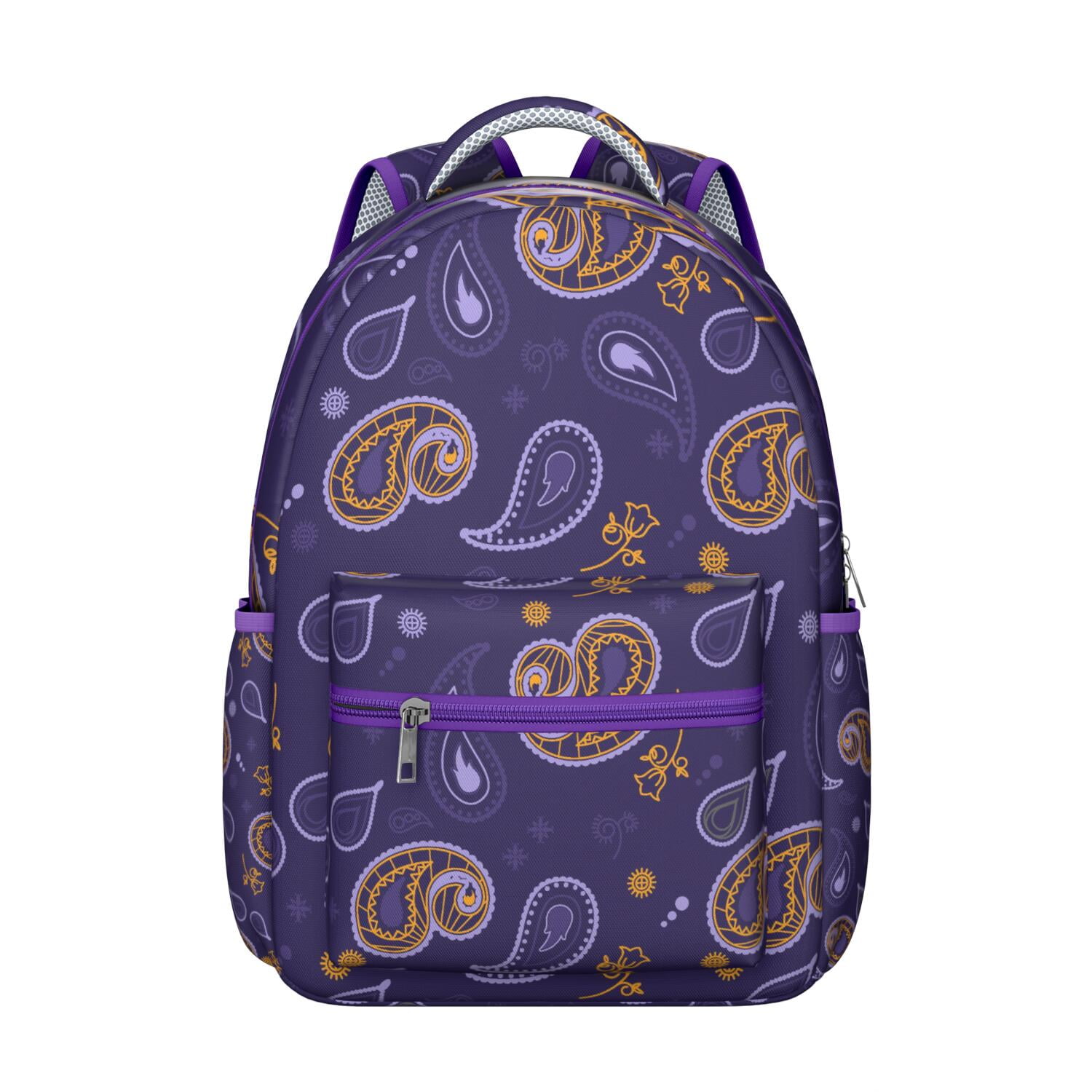 jansport backpack with paisley side All Around Pack 28L It features an internal laptop sleeve and a side water bottle pocket JanSport Right Pack Expressions 31L