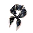 thumbnail image 1 of Paisley Print Long Scarf, Double Sided Printed Ribbon Wrap, Versatile Neck Hair Bag Scarf for Women, 1 of 3